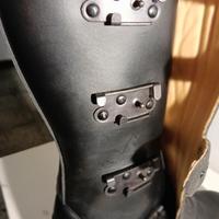 stivali moto militari 