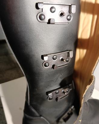 stivali moto militari 