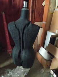 manichino da sarta vintage