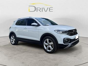 Volkswagen T-Cross 1.0 tsi Advanced 110cv
