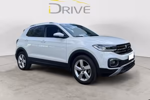 Volkswagen T-Cross 1.0 tsi Advanced 110cv