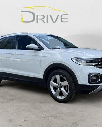 Volkswagen T-Cross 1.0 tsi Advanced 110cv
