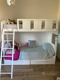 Letto a castello