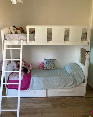 Letto a castello