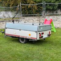 Carrello tenda Trigano RANDEGER GT