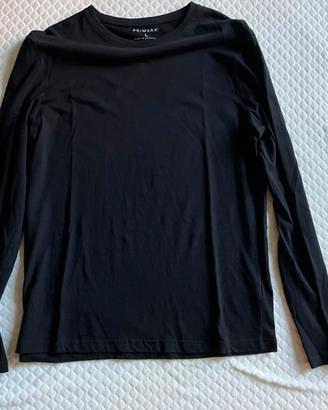 Maglia Primark colore nero taglia L