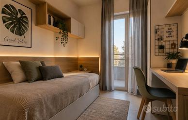 POSTO LETTO IN ZONA BORGO ROMA