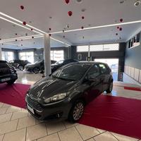 Ford Fiesta 1.4 5 porte Bz.- GPL Black & White Edi
