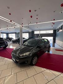 Ford Fiesta 1.4 5 porte Bz.- GPL Black & White Edi