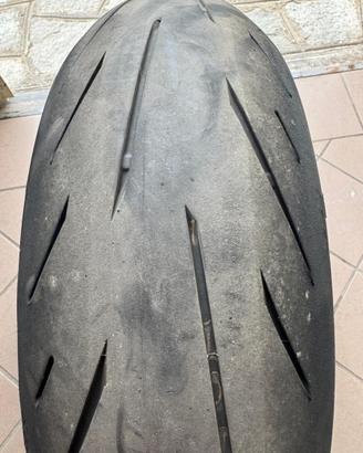 Gomme bridgestone battlax