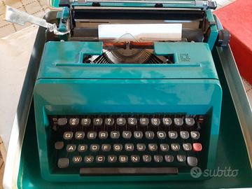 OLIVETTI STUDIO 45 ANNI 70