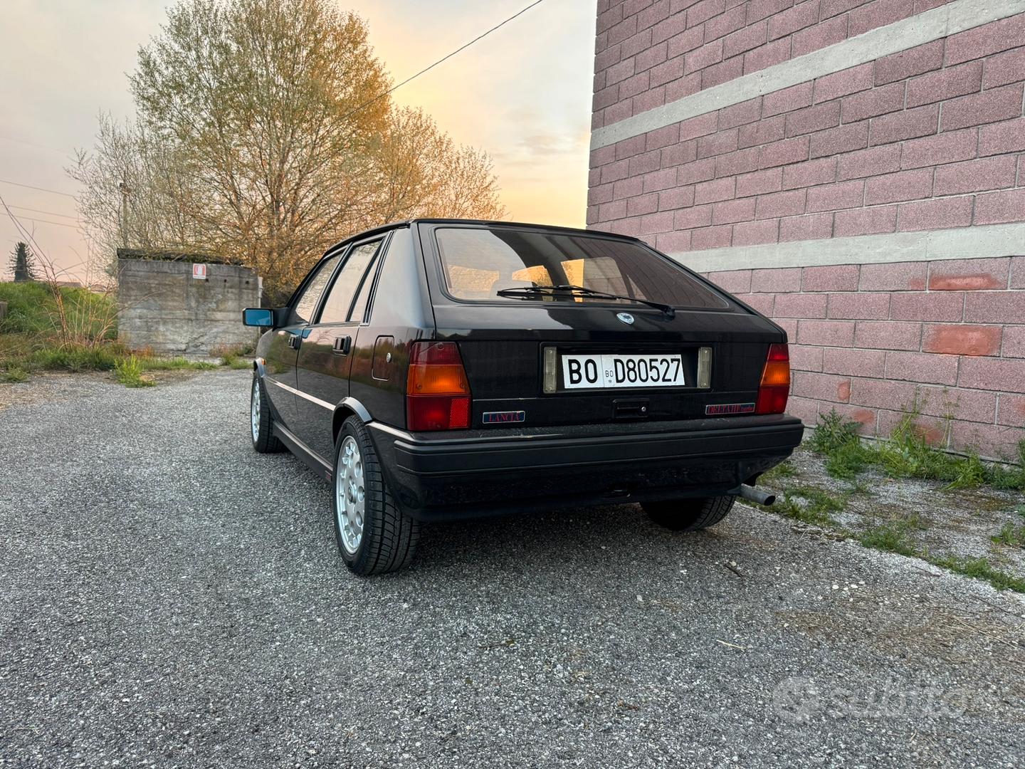 Lancia Delta 1989 photo 3