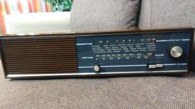 Radio Mivar vintage