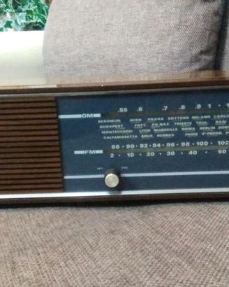 Radio Mivar vintage
