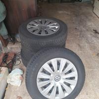 Ruote golf 6 e 7