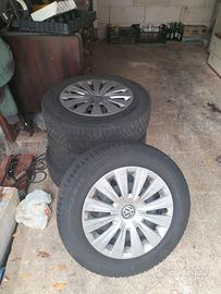 Ruote golf 6 e 7