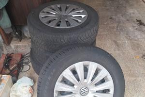 Ruote golf 6 e 7