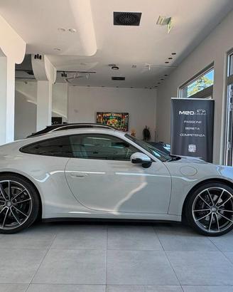PORSCHE - 911 Coupè