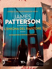 James Patterson, L’ nigma del rapitore