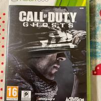 Call of Duty Ghost per Xbox 360