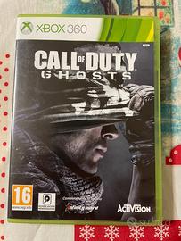 Call of Duty Ghost per Xbox 360