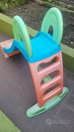 scivolo per bambini