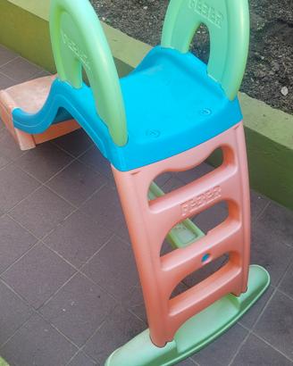 scivolo per bambini
