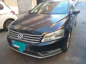 Volkswagen Passat sw