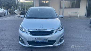 Peugeot 108 Peugeot 108 Allure1.0 Mt (69 Cv).