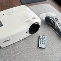 Videoproiettore HOME THEATRE Vivitek D557WH