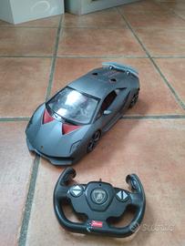 Lamborghini sesto elemento telecomandata 