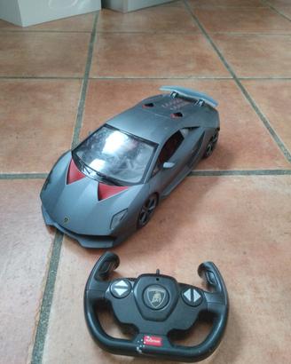 Lamborghini sesto elemento telecomandata 