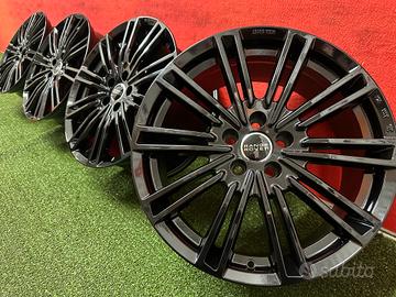 Cerchi Volvo Peugeot Range Ford 8x18 ET45 5x108