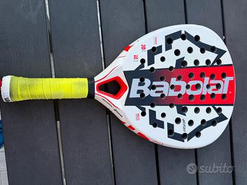 Babolat Juan LeBron Veron 2025 padel