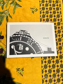 Catalogo Rolex collezione 2019-2020