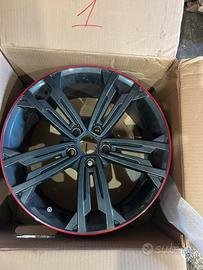 Cerchi originali golf 7.5 GTI
