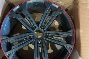Cerchi originali golf 7.5 GTI
