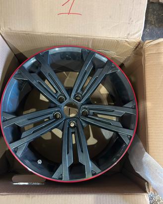 Cerchi originali golf 7.5 GTI