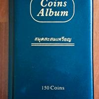 Collezione di 150 monete di 67 stati del Mondo