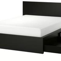 Letto Ikea MALM