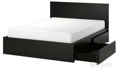 Letto Ikea MALM