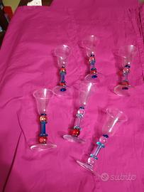 bicchierini per il liquore