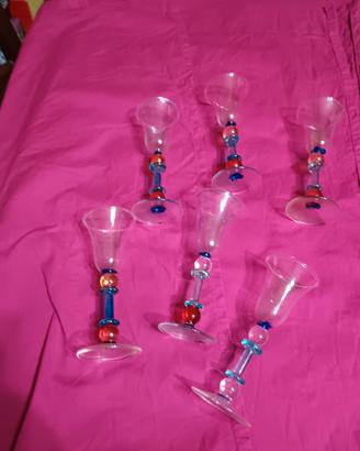 bicchierini per il liquore