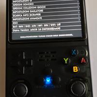Retro console r36s