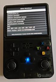 Retro console r36s