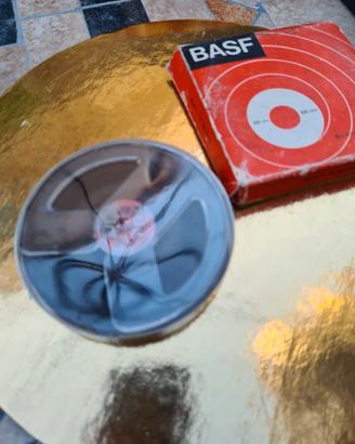 BOBINA PER MAGNETOFONI BASF