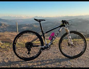 Bici da MTB 27,5 Scott taglia S carbonio