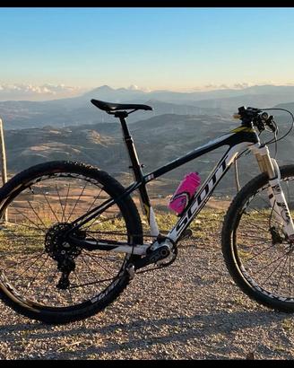 Bici da MTB 27,5 Scott taglia S carbonio
