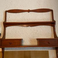 Mensole di legno antiche