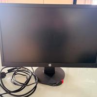 Monitor HP v22
